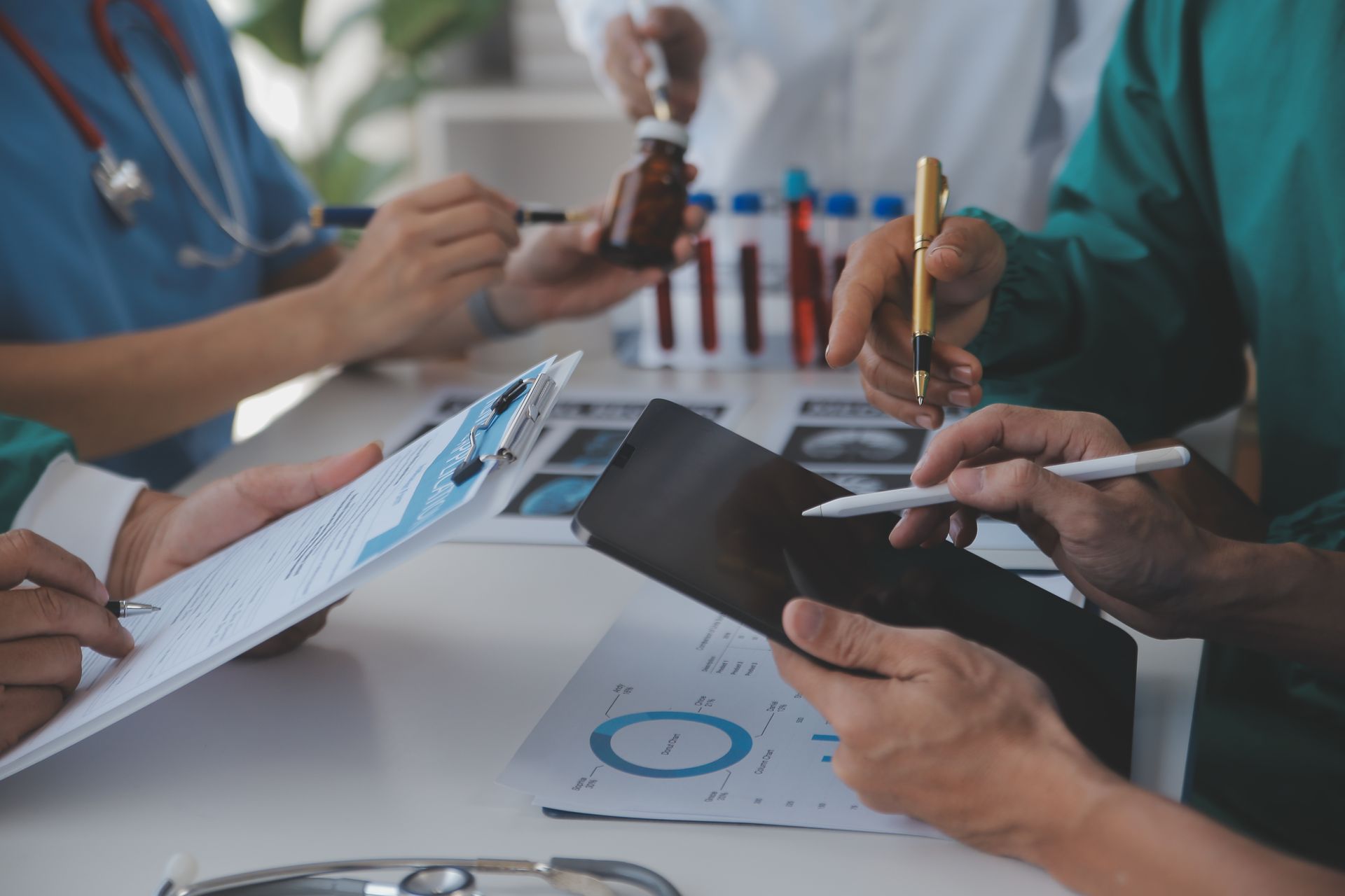 Capitation in PACE Programs